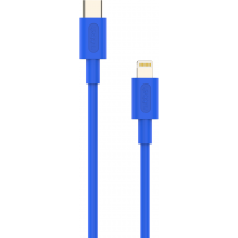 Cable USB tipo C a Lightning 1m