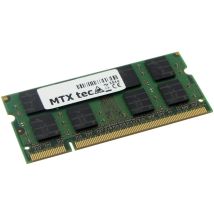 Memory 1 GB RAM for TOSHIBA Satellite M40X-249