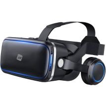 NK Gafas 3D Realidad Virtual + Audio Smartphone -G04E