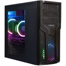 Captiva I67-588 PC i5-12400F Midi Tower Intel® Core™ i5 16 GB DDR4-SDRAM 1000 GB SSD Negro