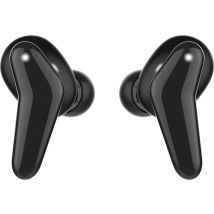 Vivanco Fresh Pair Auriculares Inalámbrico Dentro de oído Llamadas/Música Bluetooth Negro
