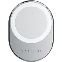 Satechi ST-MCMWCM soporte Soporte activo para teléfono móvil Teléfono móvil/smartphone Plata