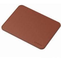 Satechi ST-ELMPN alfombrilla para ratón Marrón