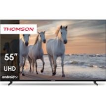 Thomson 55UA5S13 Televisor 139,7 cm (55 pulgadas pulgadas) 4K Ultra HD Smart TV Wifi Negro