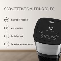 Princess 01.350000.01.001 Ventilador de torre Smart