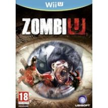 Ubisoft ZombiU Wii U