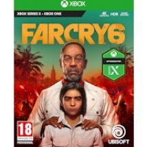 Ubisoft Far Cry 6 Estándar Español Xbox One