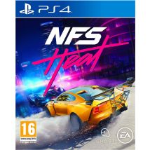 Electronic Arts Need for Speed Heat (PS4) Estándar Plurilingüe PlayStation 4