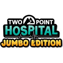 SEGA Two Point Hospital Jumbo Edition Plurilingüe PlayStation 4