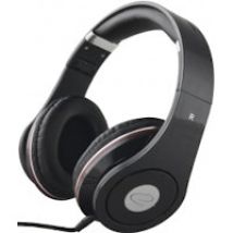 Esperanza EH141K auricular y casco Auriculares Alámbrico Diadema Música Negro