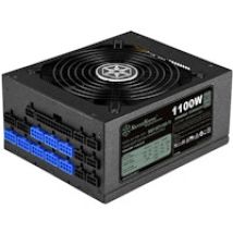 Silverstone ST1100-TI v2.0 unidad de fuente de alimentación 1100 W 20+4 pin ATX ATX Negro
