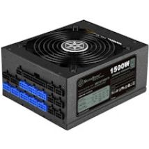 Silverstone ST1500-TI unidad de fuente de alimentación 1500 W 20+4 pin ATX ATX Negro