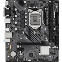 Asrock H510M-HDV/M.2 SE Intel H470 LGA 1200 (Socket H5) micro ATX