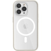Woodcessories eco647 funda para teléfono móvil 17 cm (6.7 pulgadas pulgadas) Transparente