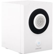 Altavoz bluetooth tws fonestar dots-b blanco 12w rms bt4.2 nfc bat. 2200mah entrada jack 3.5mm