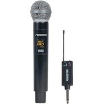 Microfono inalambrico fonestar ik 166