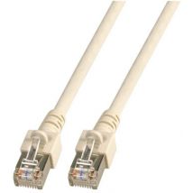 EFB Elektronik RJ-45 3m cable de red Gris Cat5e