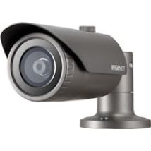 Hanwha QNO-8010R cámara de vigilancia Bala Cámara de seguridad IP Exterior 2592 x 1944 Pixeles Techo