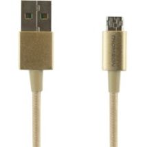 Thomson THCABLEMIC2AGO cable USB Oro
