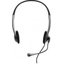 Port Designs 901603 auricular y casco Auriculares Alámbrico Diadema Oficina/Centro de llamadas Negro