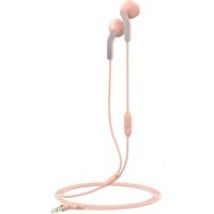 Muvit E56 Auriculares Alámbrico Dentro de oído Llamadas/Música Rosa