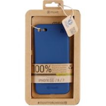 muvit for change funda recycletek compatible con Apple iPhone SE/8/7 eclipse