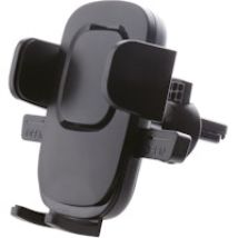 muvit for change soporte coche universal salida de aire hasta 7 pulgadas pulgadasó 9,5cm de ancho negro