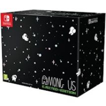 Among Us - Nintendo Switch edición expulsada