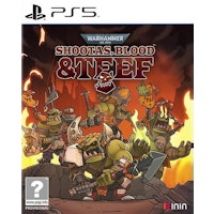 Warhammer 40,000 Shootas Blood & Teef-Juego-PS5