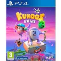 Kukoos Lost Pets-Juego-PS4