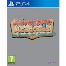 Adventure Academia The Fractured Continent-Juego-PS4