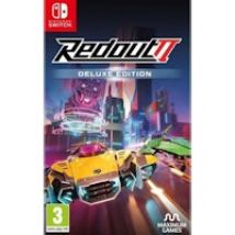 Redout 2 Deluxe Edition-Juego-SWITCH