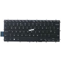 Teclado para portátil Dell Inspiron 13 5368 5378 5379 15 5568 5578 5579 (inglés Reino Unido)
