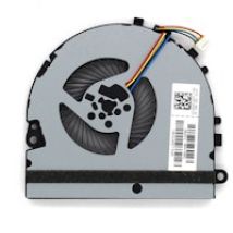 Ventilador de CPU para portátil Hp 250 G7 255 G7 256 G7 15-Da 15G-Da 15T-Da 15Z-Da 15-Db 15G-Db
