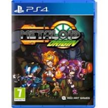 VideojuegosJuegos de PS4 - Metaloid Origin PS4