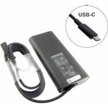 Adaptador cargador 130W USB-C Tipo-C K00F5 M0H25 DA130PM170 HA130PM170 XPS Latitude Precision, enchufe USB-C