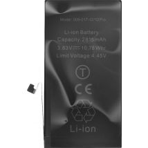 Batería para Apple iPhone 12 y 12 Pro 2815mAh 100% compatible Negro