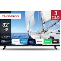 Thomson 32HG2S14 Televisor 81,3 cm (32 pulgadas pulgadas) HD Smart TV Wifi Negro