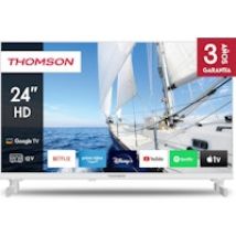 Google TV 24 pulgadas pulgadas HD White 12V
