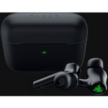 Razer Hammerhead HyperSpeed Auriculares Inalámbrico Dentro de oído Juego Bluetooth Negro