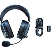 Razer BLACKSHARK V2 HYPERSPEED Auriculares Inalámbrico y alámbrico Diadema Juego USB tipo A Bluetooth Negro