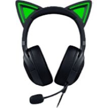 Razer Kraken Kitty V2 Auriculares Alámbrico Diadema Juego USB tipo A Negro