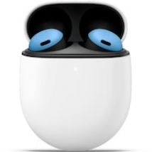 Pixel Buds Pro Auriculares Bluetooth Azul (Heavenly)