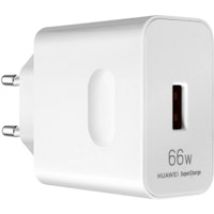 Cargador de red original , USB 66W SuperCharge Blanco