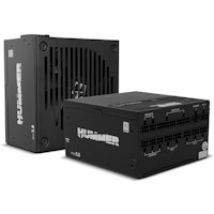 NOX Hummer P 1000W unidad de fuente de alimentación 24-pin ATX ATX Negro