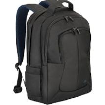 Rivacase 8460 43,2 cm (17 pulgadas pulgadas) Funda tipo mochila Negro