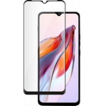 BigBen Connected Protector de pantalla para Xiaomi Redmi 12C Oleofóbico 2.5D con SmartFrame™. Transparente
