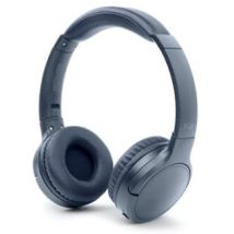 Auricular Bluetooth con función manos libres y micrófono integrado Azul