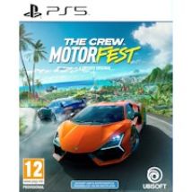 Ubisoft The Crew Motorfest Estándar PlayStation 5