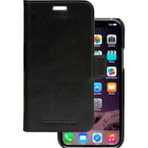 dbramante1928 Lynge funda para teléfono móvil 14,7 cm (5.8 pulgadas pulgadas) Funda cartera Negro